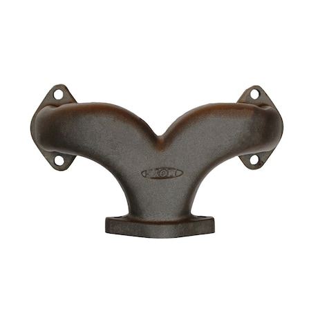 Aftermarket Exhaust Manifold fits International 3444 3444 3414 B414 424 444 B275 3042719R1